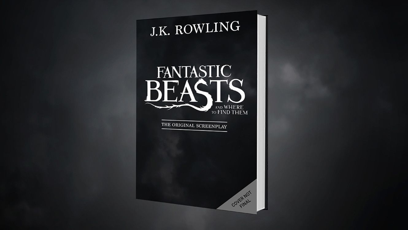 Fantastic Beasts and Where to Find Them será publicado como libro