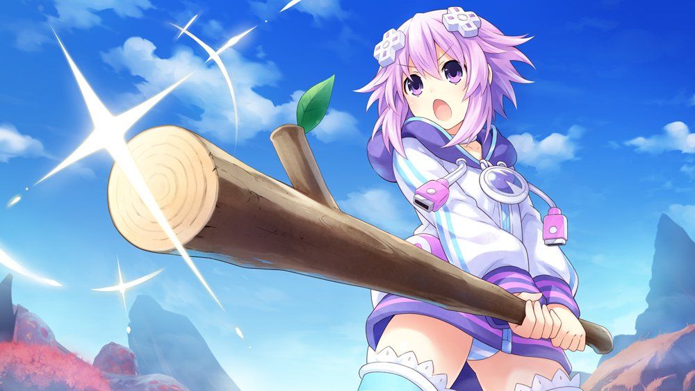 Brave Neptunia para PlayStation 4 se muestra en imágenes