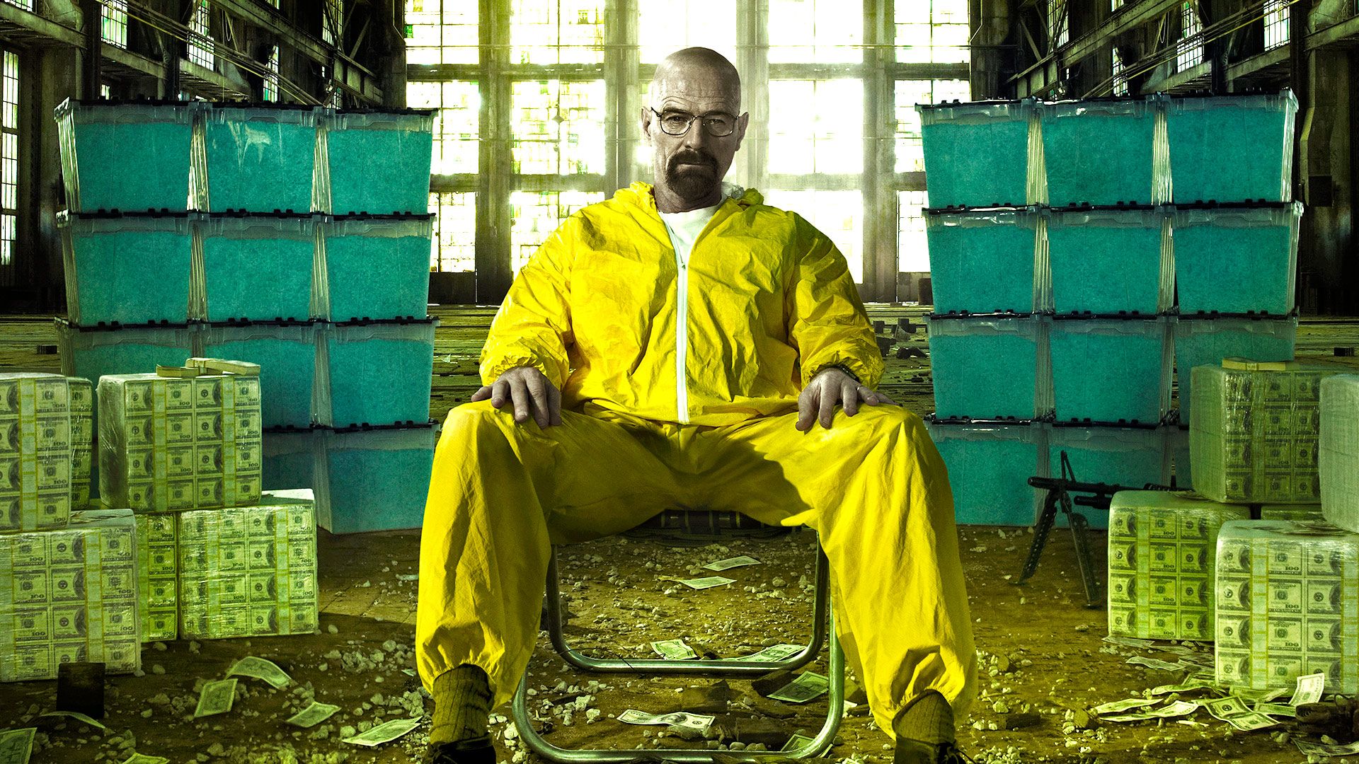 ¿Heisenberg en la secuela de Breaking Bad?