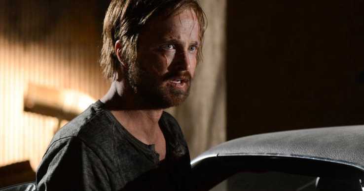 Aaron Paul se niega a confirmar su regreso en la película de Breaking Bad