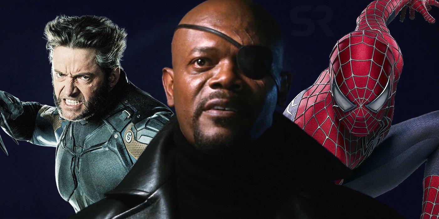 Nick Fury hacía referencia a Spider-Man y X-Men en escena post créditos de Iron Man