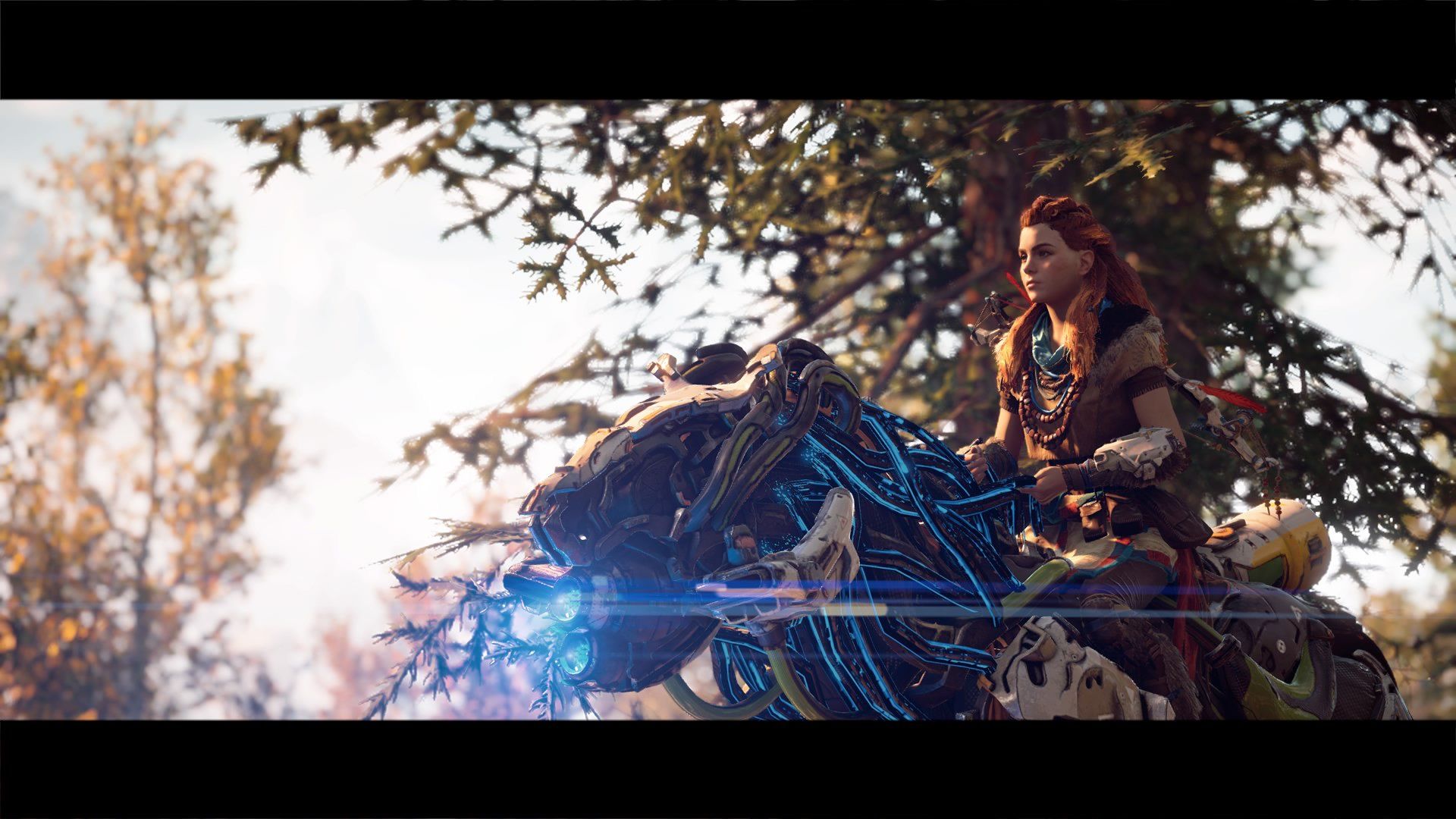 Horizon: Zero Dawn contará con un modo fotografía