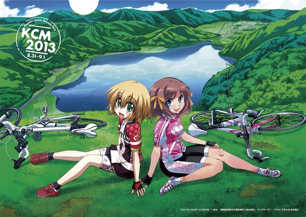 Noticias anime – Long Riders!, Hirune Hime y más