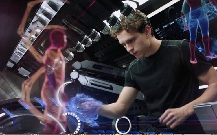 “Spider-Man: Far From Home”: Nuevo traje y los lentes de Tony en nuevo TV Spot