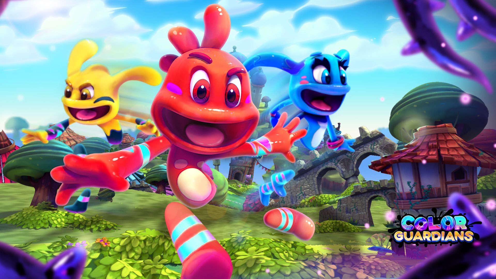 Color Guardians, Invisible, Inc. y Stories: The Path of Destinies gratuitos para PlayStation Plus en Diciembre