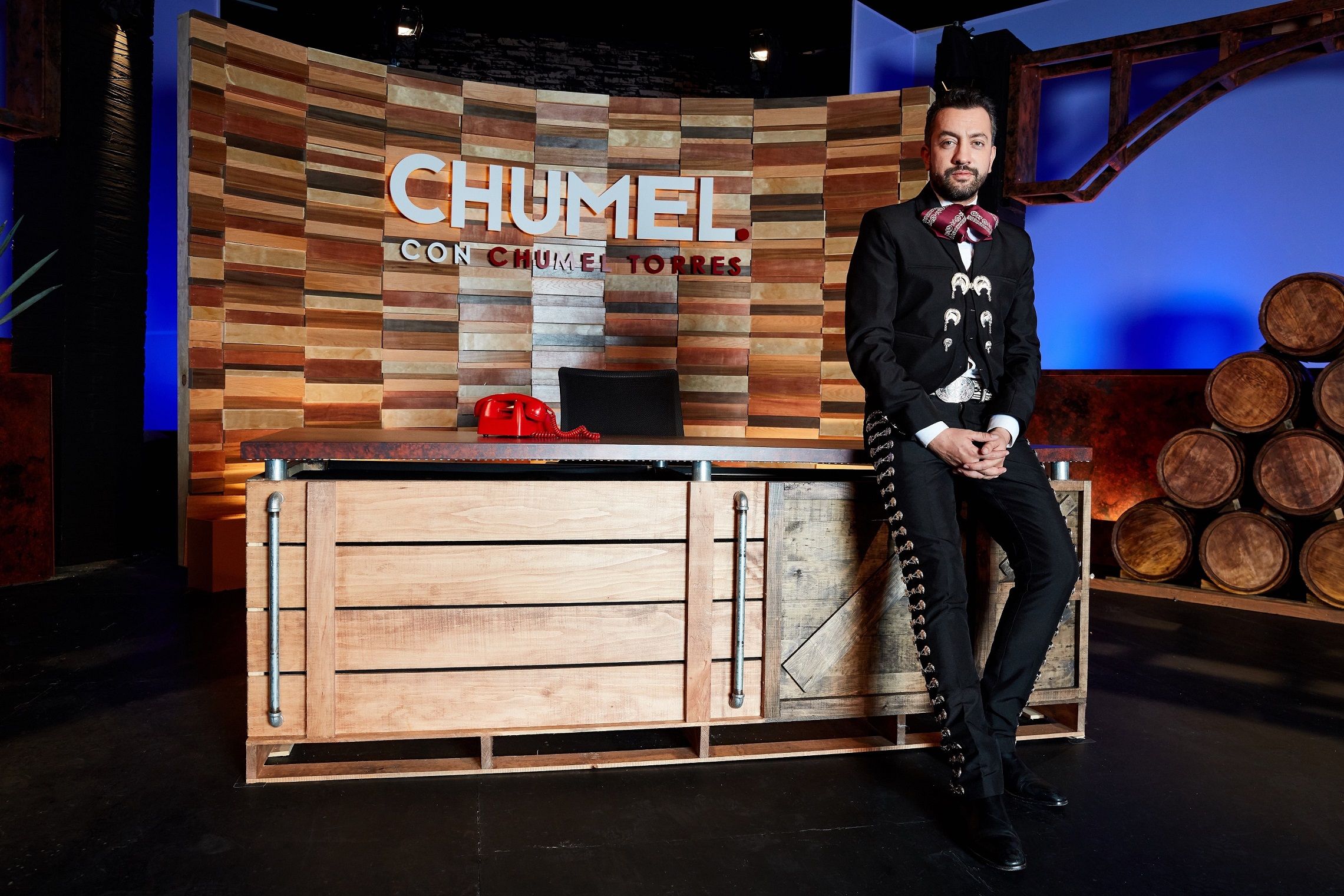HBO – CHUMEL CON CHUMEL TORRES regresa del break con un programa especial