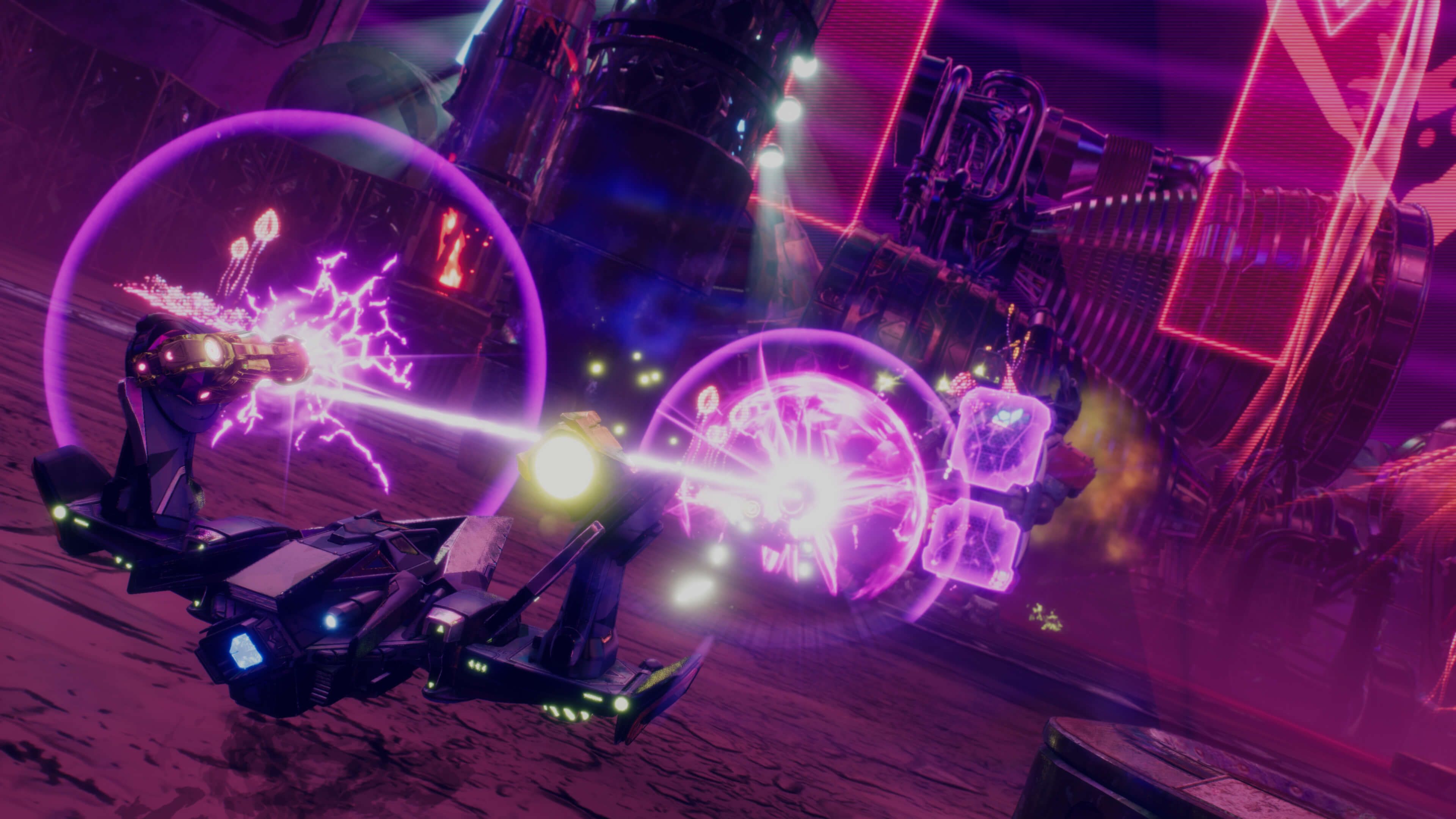 “Crimson Moon”, la nueva actualización de Starlink: Battle for Atlas, ya está disponilble