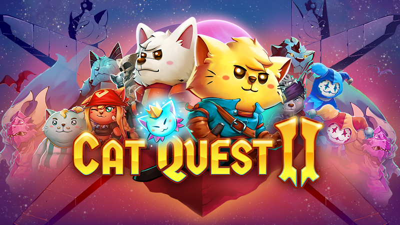 [REVIEW] Cat Quest II | Steam