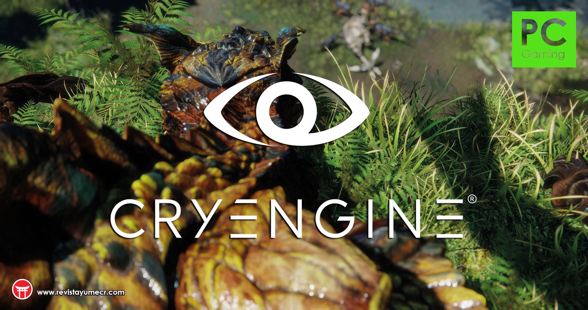 ¡La esperada actualización del motor Cryengine ya está aquí!