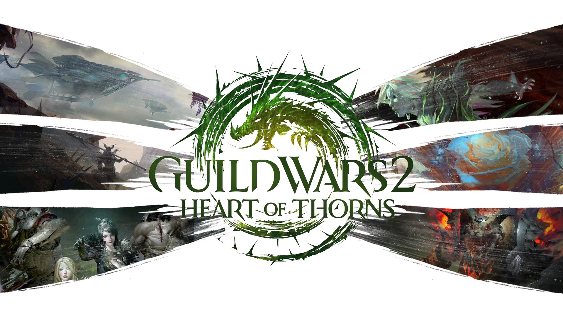 Tráiler de Guild Wars 2: Hearts of Thorns