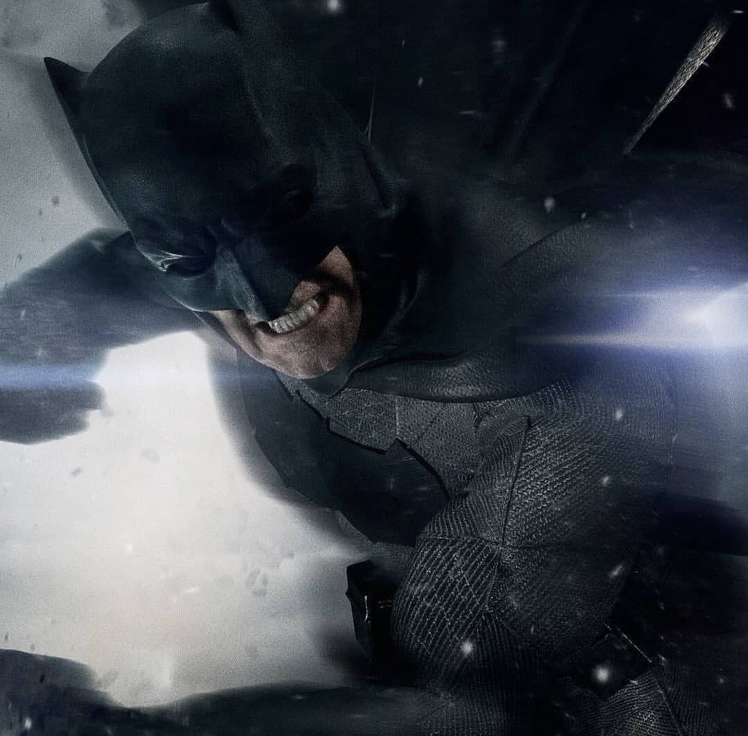 Zack Snyder se despide de Batfleck