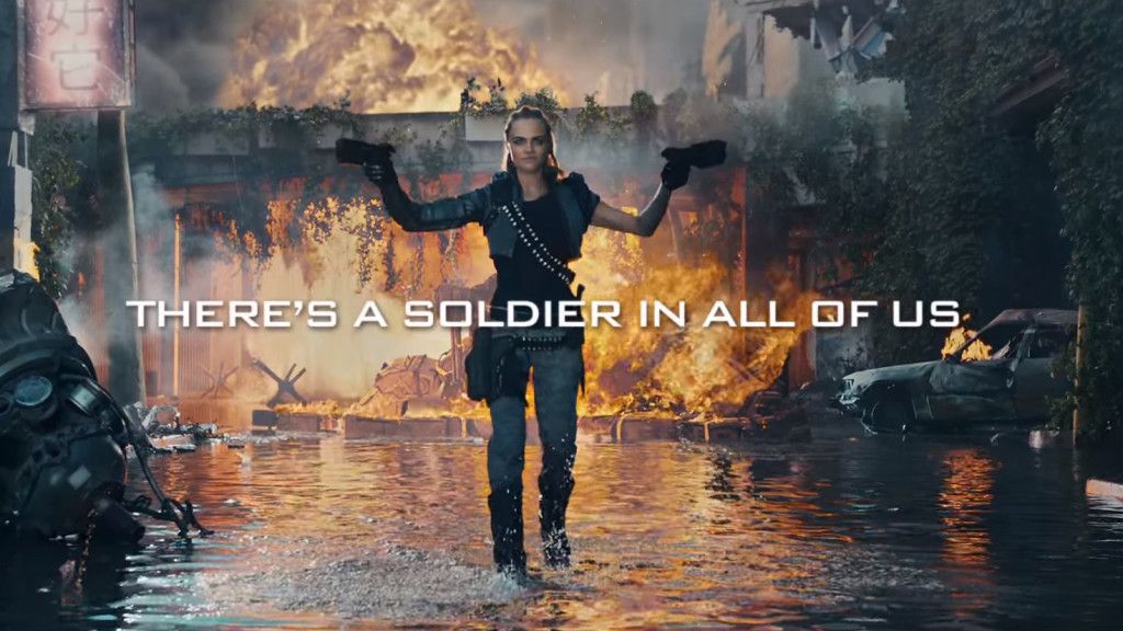 El negocio de Call of Duty sigue triunfando