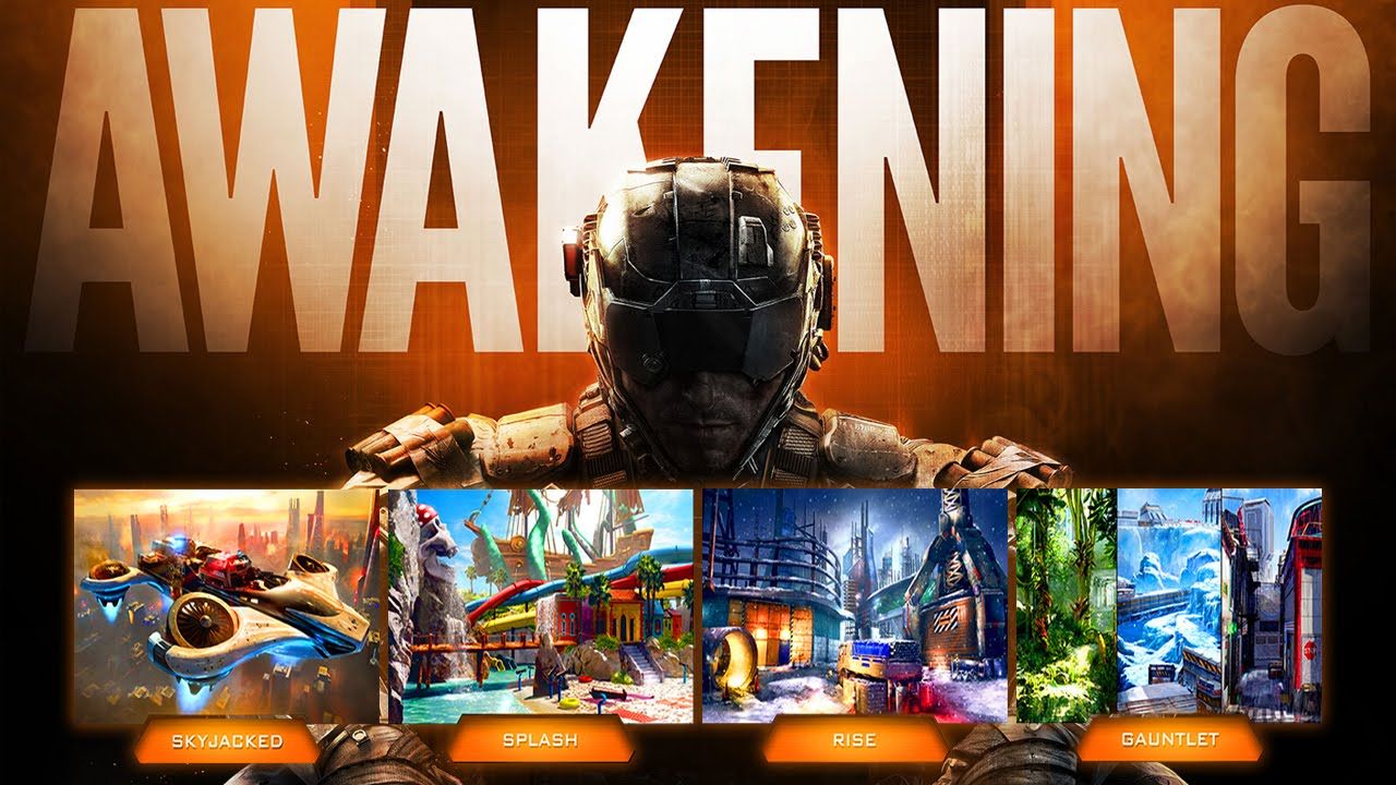 Awakening, primer DLC de Call of Duty: Black Ops III llegará a Xbox One y PC en marzo