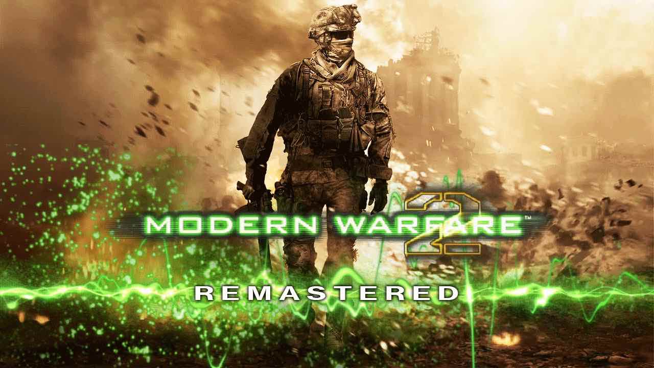 ¿Posible remasterización de Call of Duty: Modern Warfare 2 en camino?