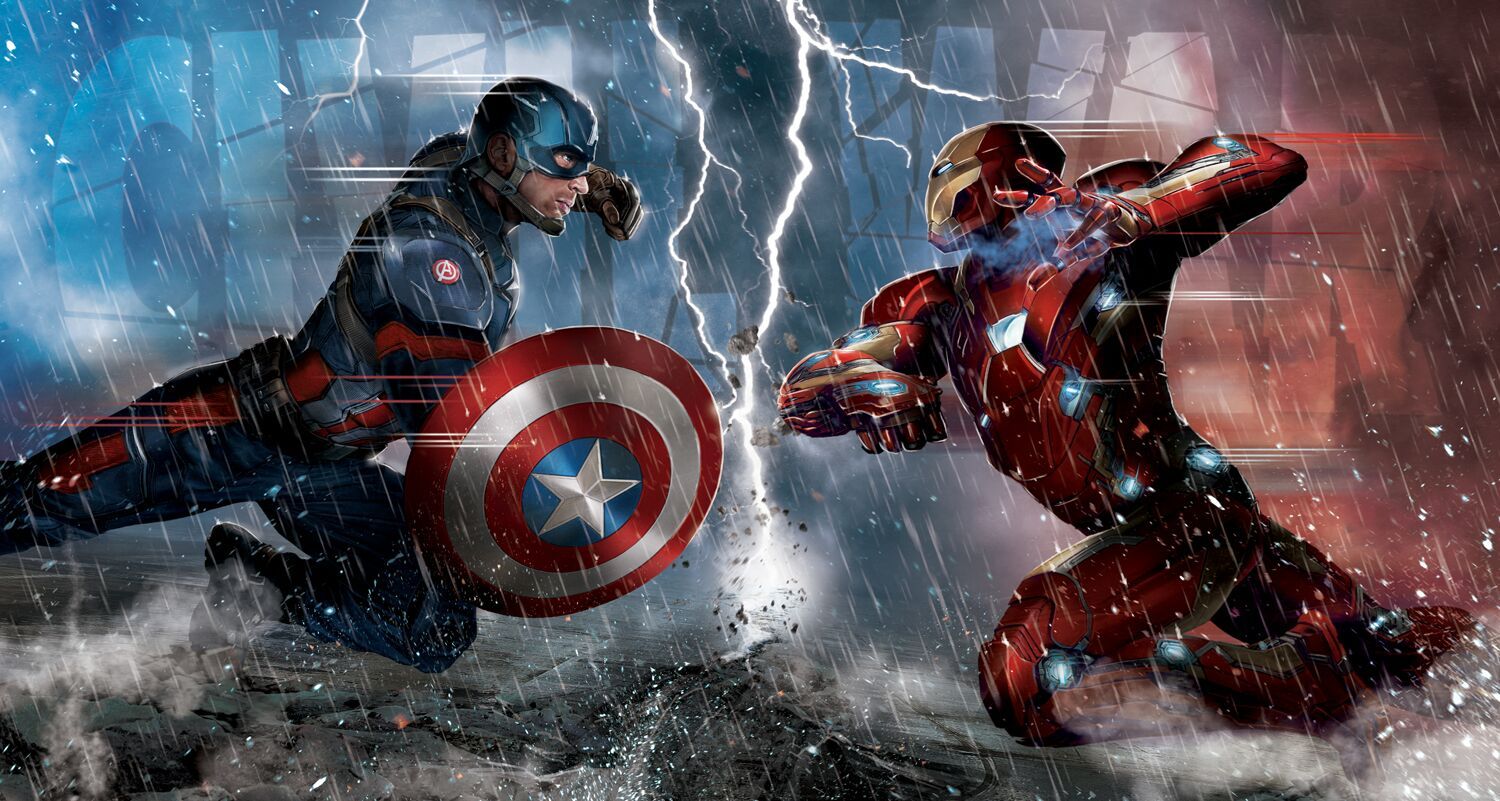[Opinión] Civil War – ¡Qué bien que no se parece al comic!