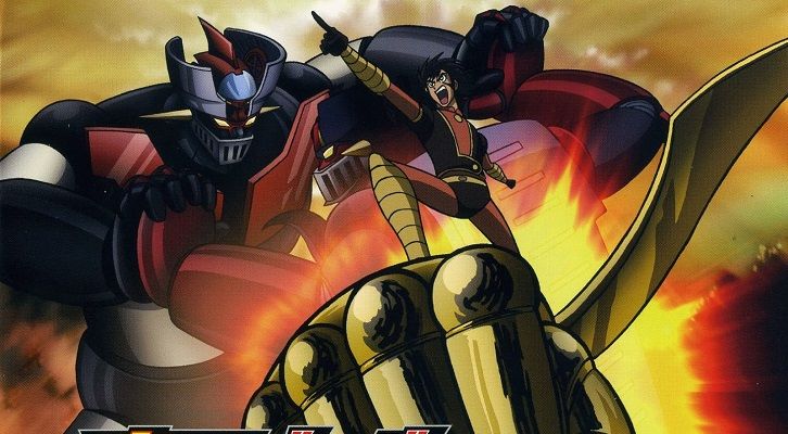Anime Mazinger edition Z: The impact! llega a Netflix