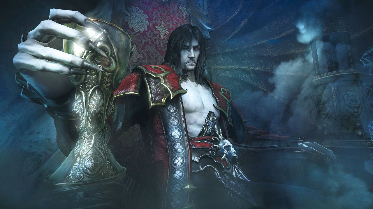 El estudio de Castlevania: Lords of Shadow podría revelar nuevo juego