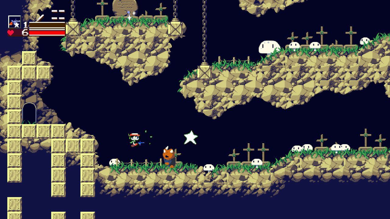 Cave Story+ para Nintendo Switch recibirá en agosto una actualización gratuita
