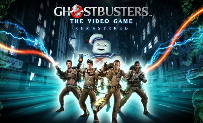 Vídeo juego de Ghostbusters remasterizado por su 10 aniversario
