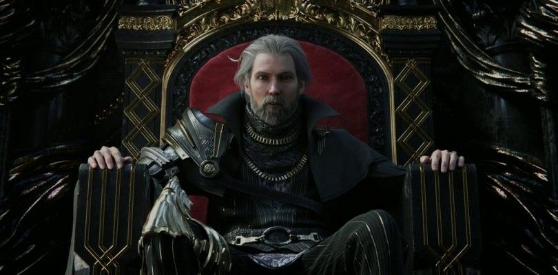 Kingslaive Final Fantasy XV será la nueva película de la franquicia