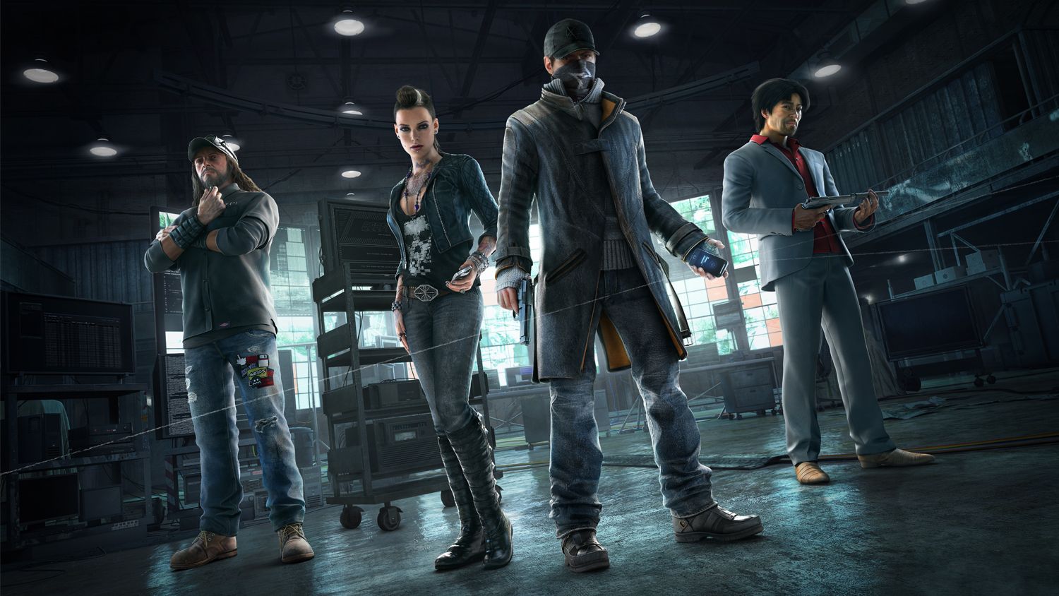 AMD filtra por error el lanzamiento de Watch Dogs 2