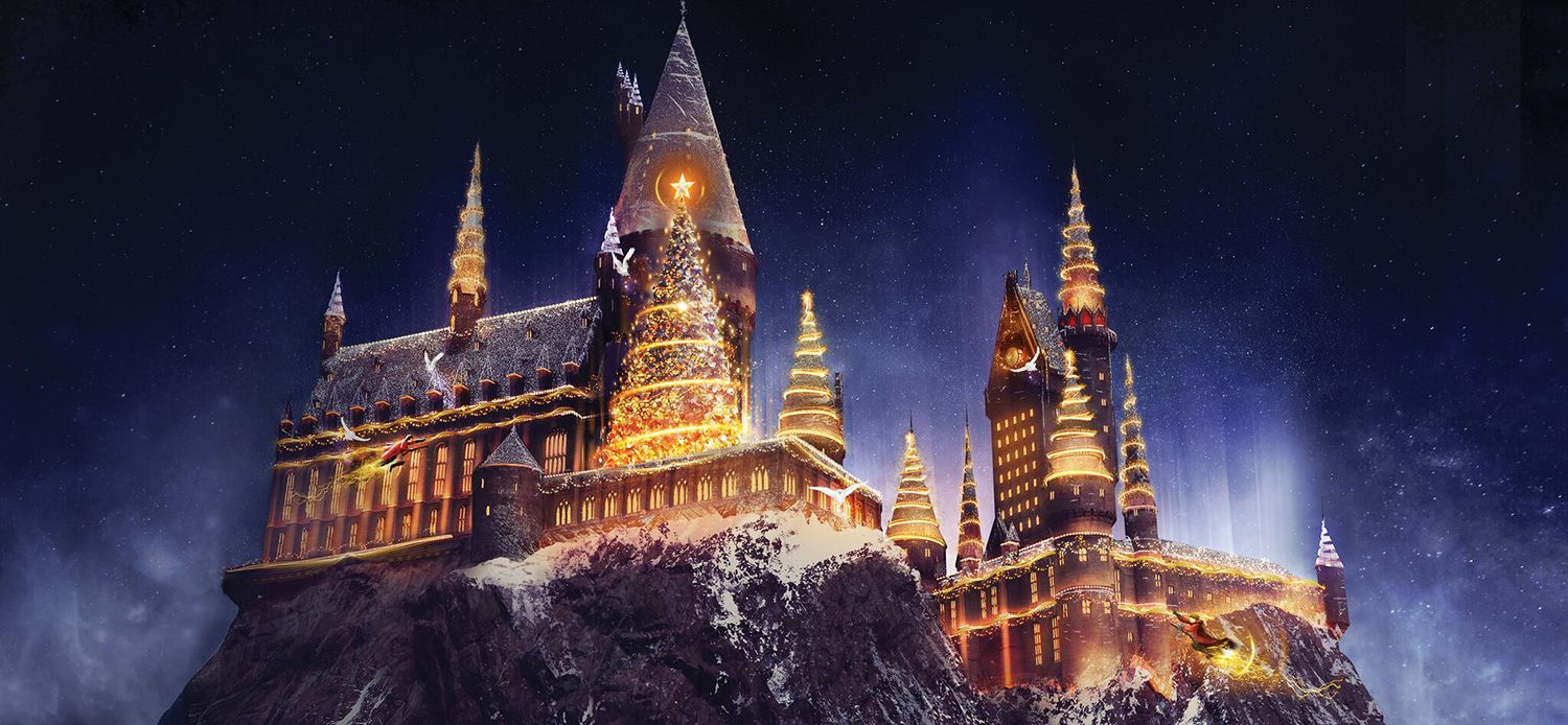 Universal Studios Hollywood tendrá un nuevo show de Kung Fu Panda y un evento de navidad de Harry Potter