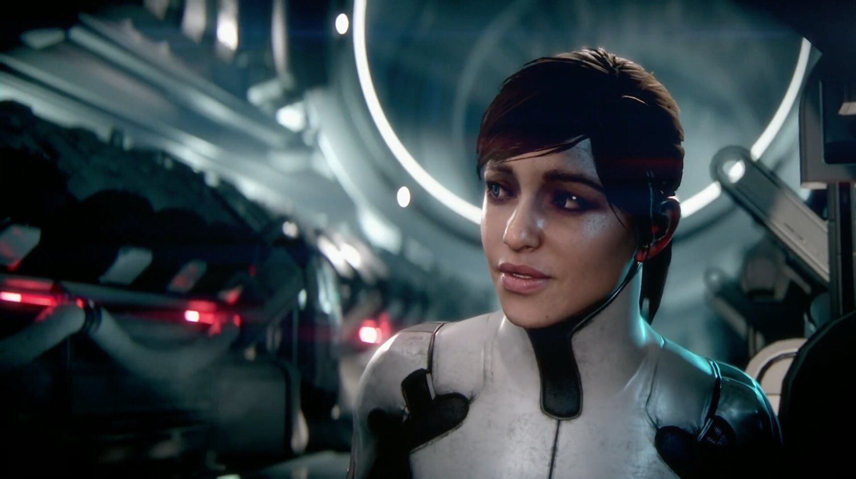 Así se llama el protagonista de Mass Effect: Andromeda
