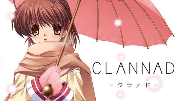 La versión de PlayStation 4 de Clannad muestra su opening