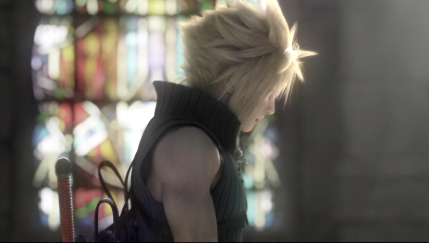 Crisis Core llegaría como posible extra en Final Fantasy VII Remake