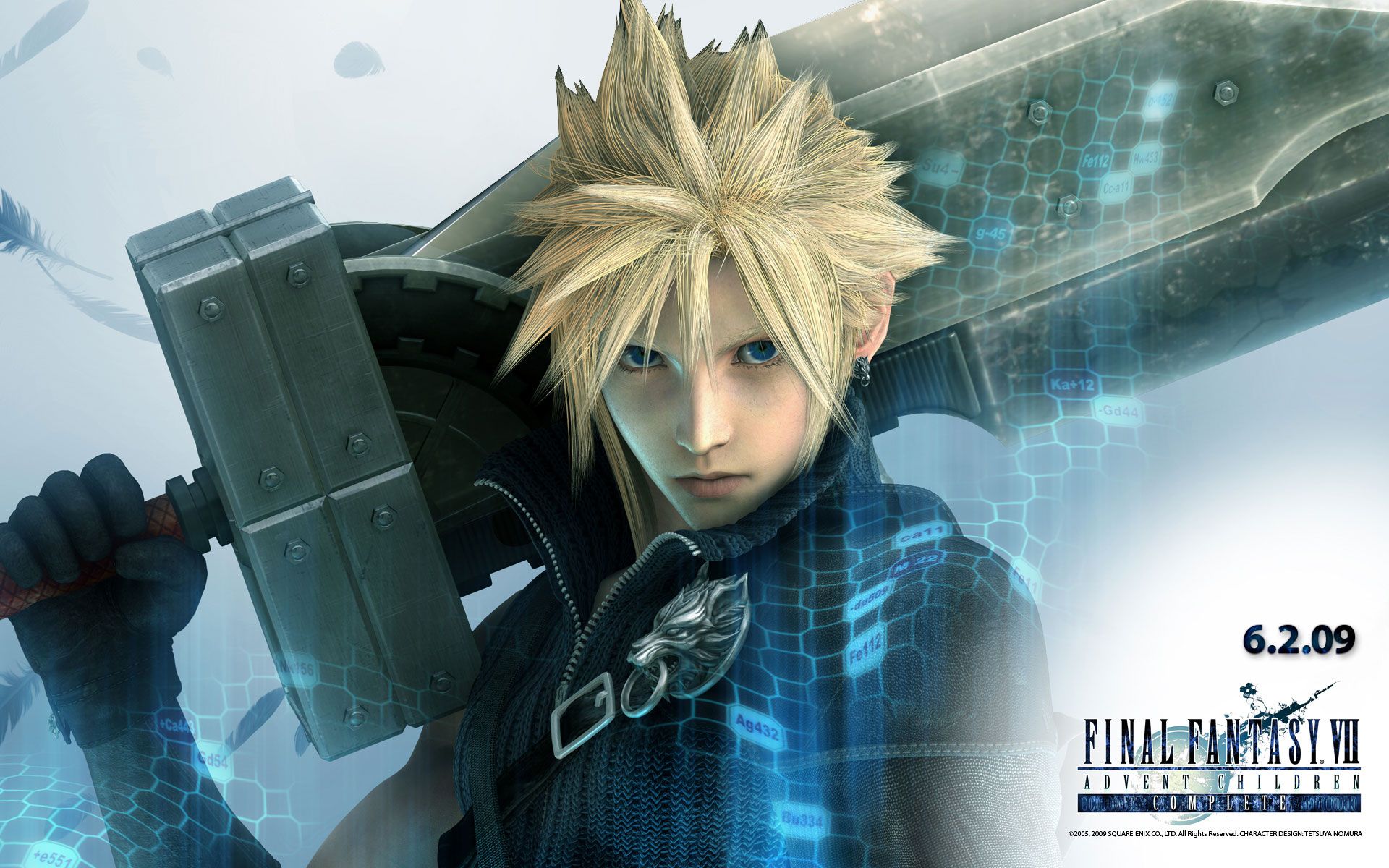 Éstas son las nuevas Play Arts Kai del remake de Final Fantasy VII