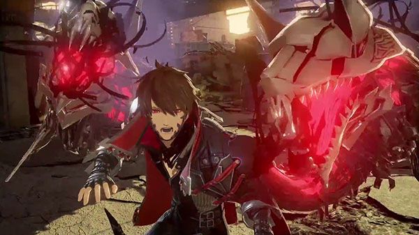 Code Vein muestra un nuevo tráiler con gameplay
