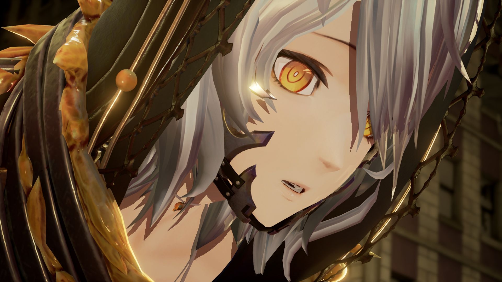 Code Vein muestra su editor de personajes, jugabilidad y otros detalles