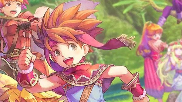 Consigue hoy la edición física de Collection of Mana para Nintendo Switch