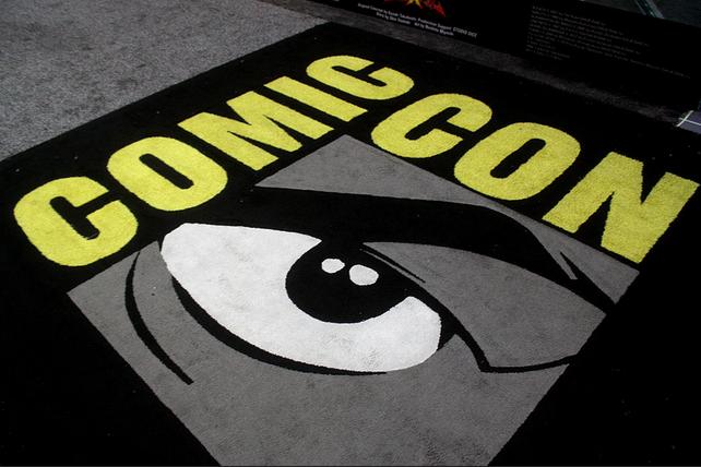 Comic-Con, de cabeza a la Corte Federal
