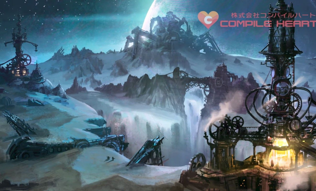 Compile Heart lanza un teaser de su nuevo RPG
