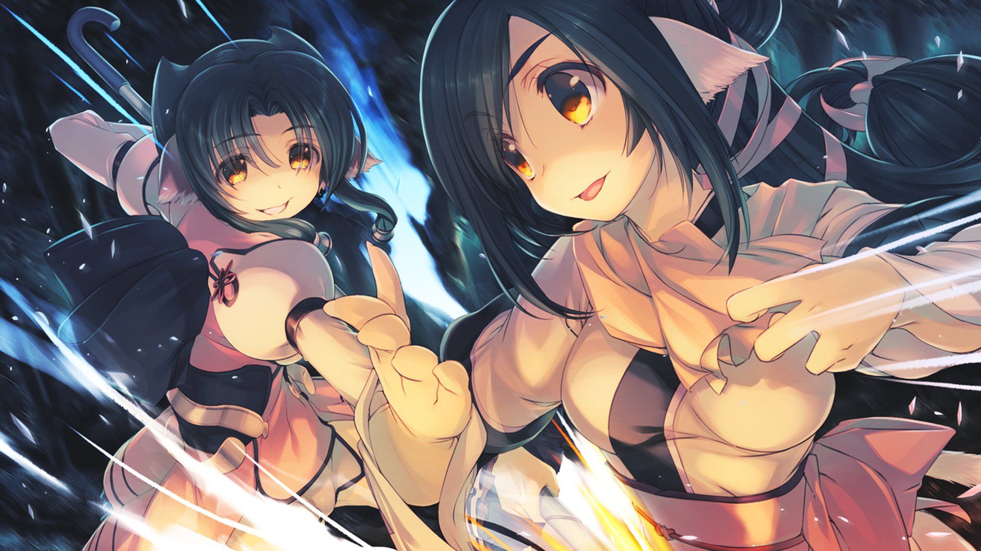 Se confirma un remake del primer juego de Utawarerumono