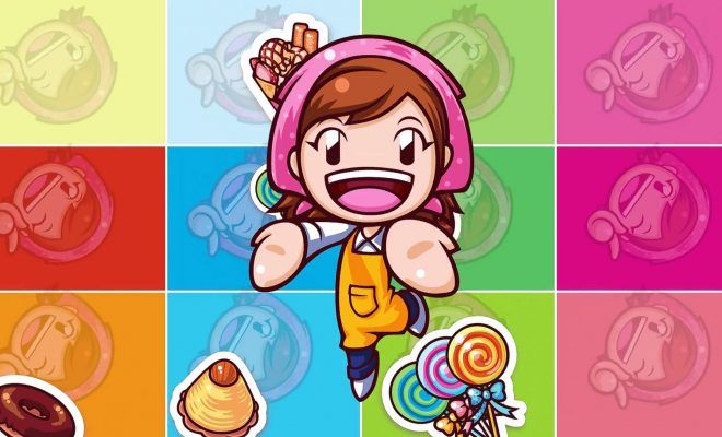 Cooking Mama: Sweet Shop llegará a Nintendo 3DS en abril