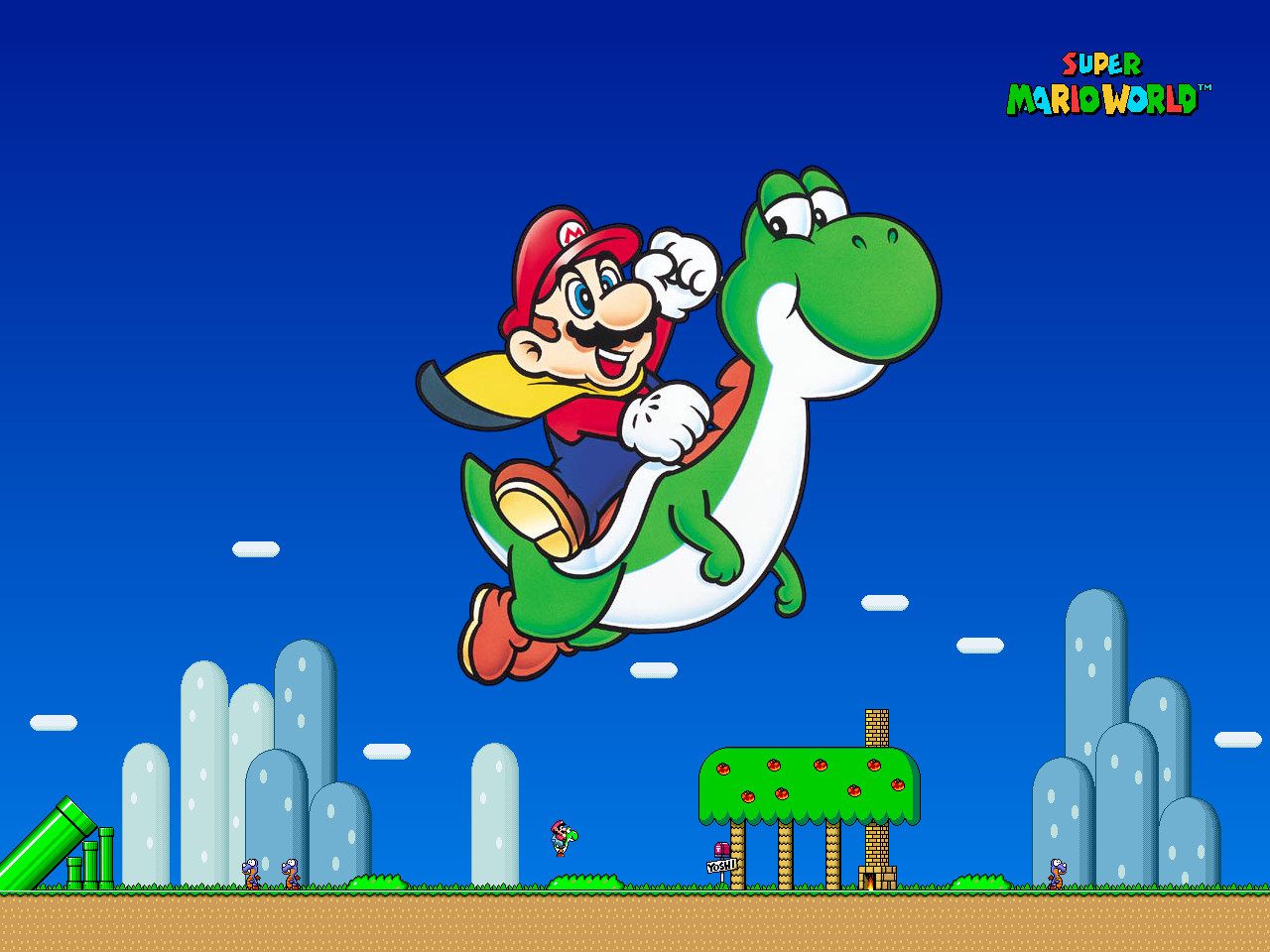 Nintendo tiene planes de anunciar próximamente la película de Super Mario