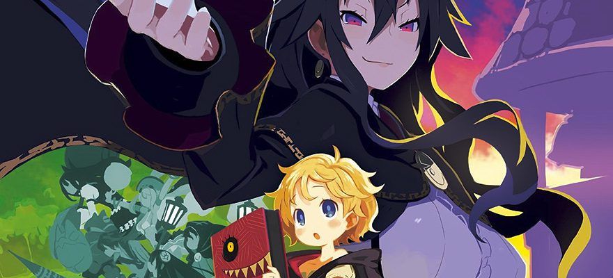 Coven and Labyrinth of Refrain llegará a PlayStation 4 el próximo 28 de septiembre en Japón