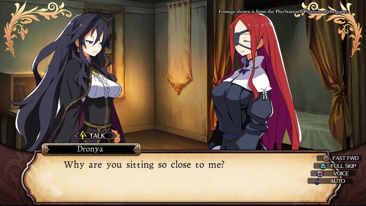 Labyrinth of Refrain: Coven of Dusk se muestra en un nuevo vídeo