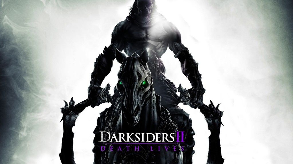 Nordic Games confirma Darksiders II: Definitive Edition para PS4