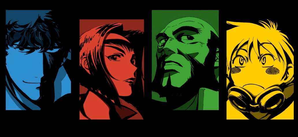 Nuevas estrellas para Cowboy Bebop