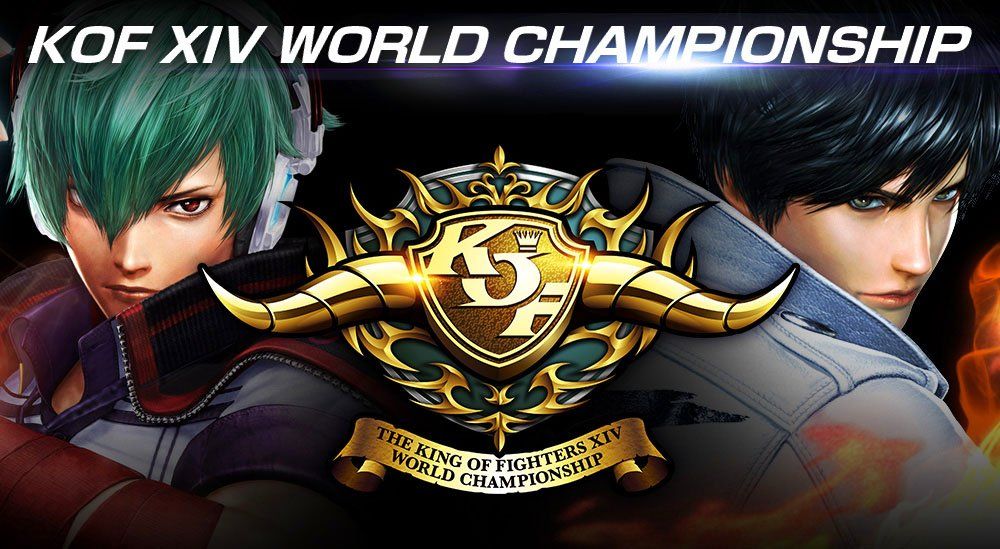 King of Fighters XIV anuncia su Campeonato Mundial para 2017