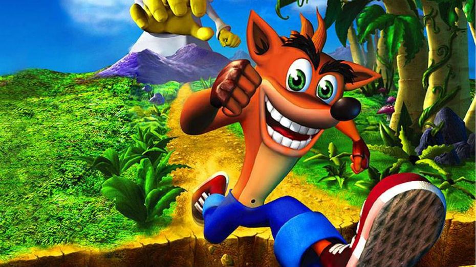 Crash Bandicoot está de regreso para PlayStation 4 en forma de remasterizaciones