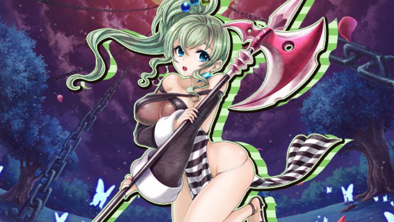 Criminal Girls 2: Party Favors presenta en vídeo a Yurine Kazato