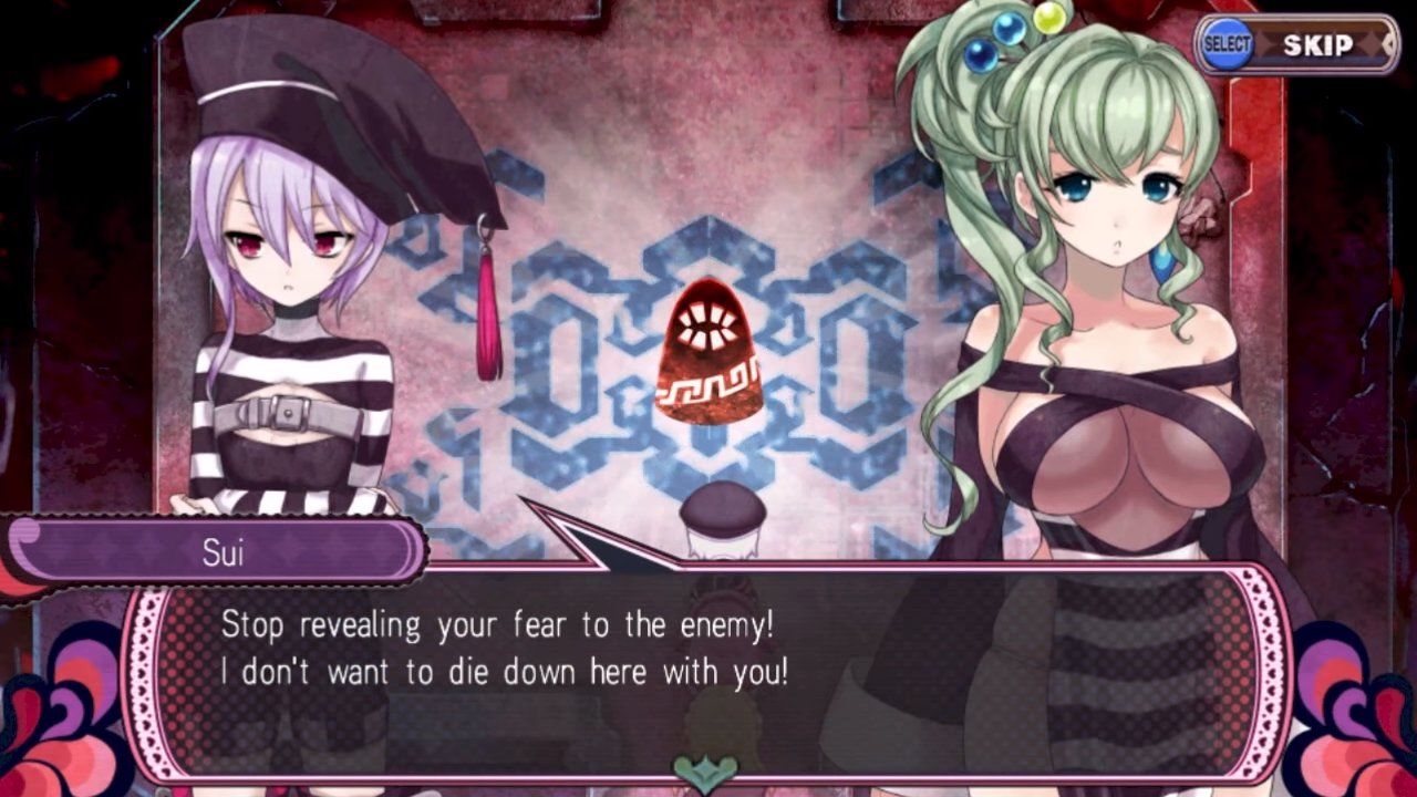 Criminal Girls 2: Party Flavors nos presenta su sistema de juego en este tráiler