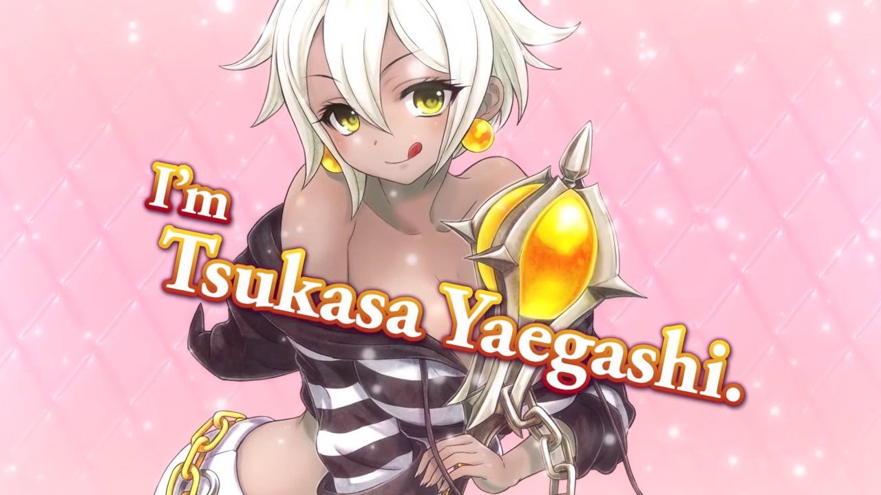 Criminal Girls 2: Party Favors presenta en vídeo a Tsukasa Yaegashi