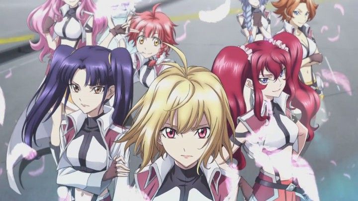 Nueva información del juego Cross Ange: Tenshi to Ryuu no Rondo