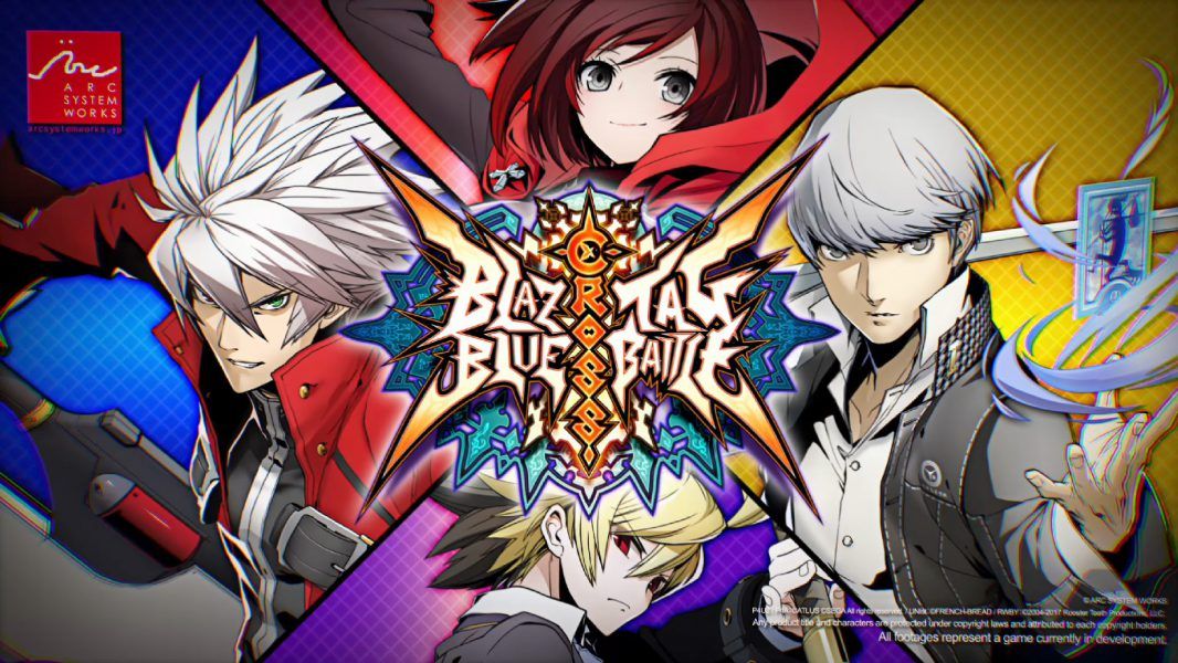 Arc System Works anuncia BlazBlue: Cross Tag Battle, cross-over entre BlazBlue, RWBY, Persona y más