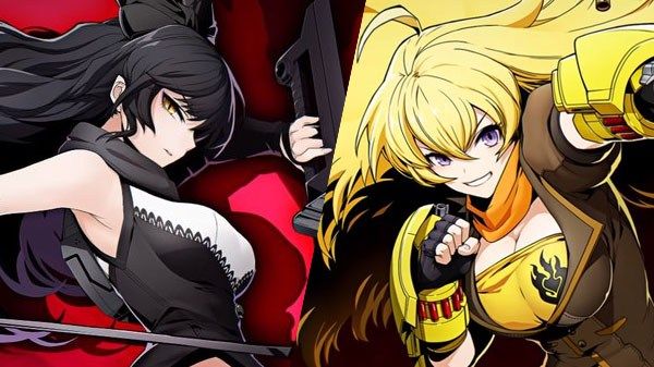 BlazBlue: Cross Tag Battle confirma a Yang de RWBY y Blake como DLC gratuitos